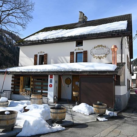 Locanda Orelli Бедретто Экстерьер фото