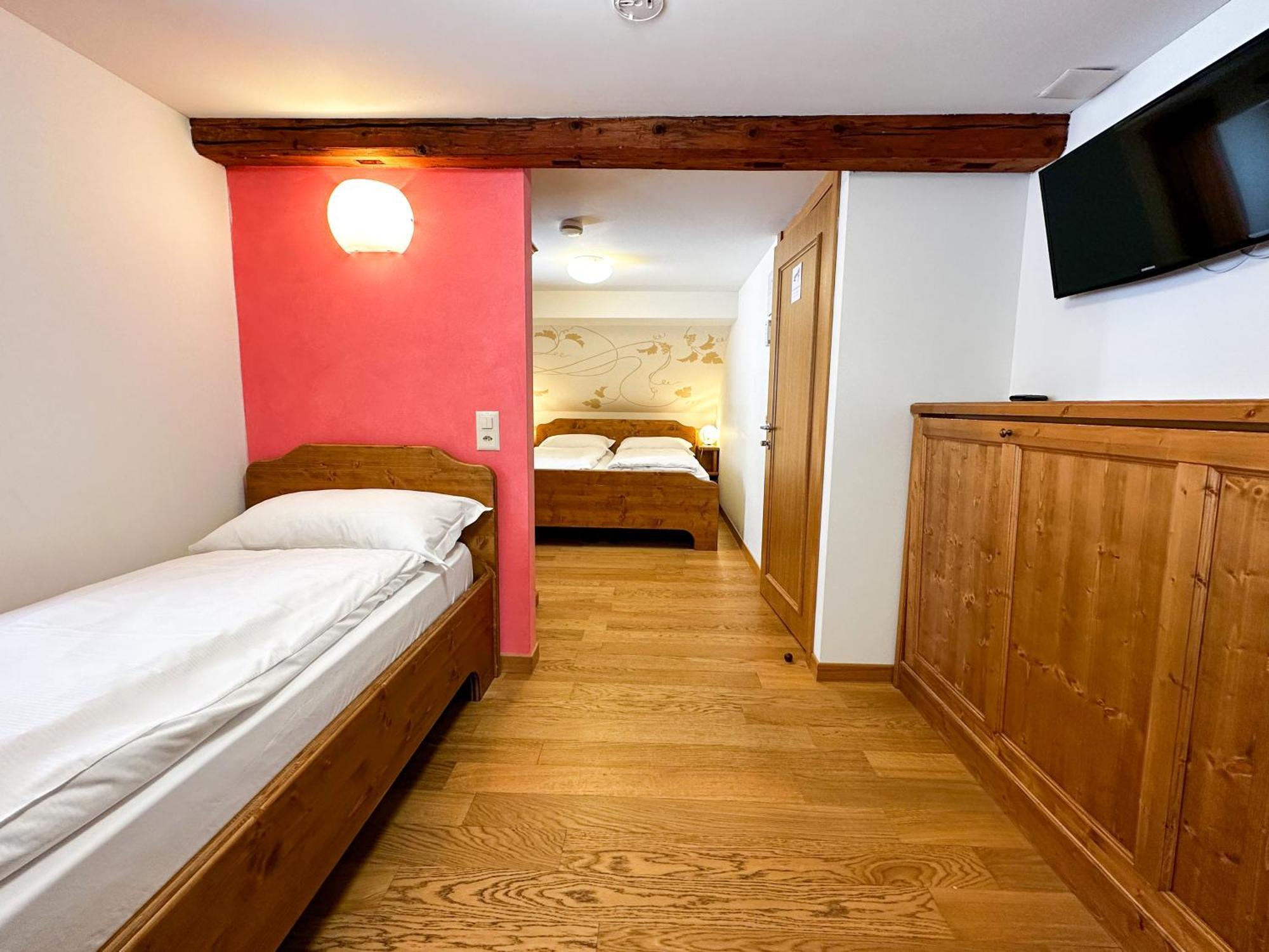 Locanda Orelli Бедретто Экстерьер фото