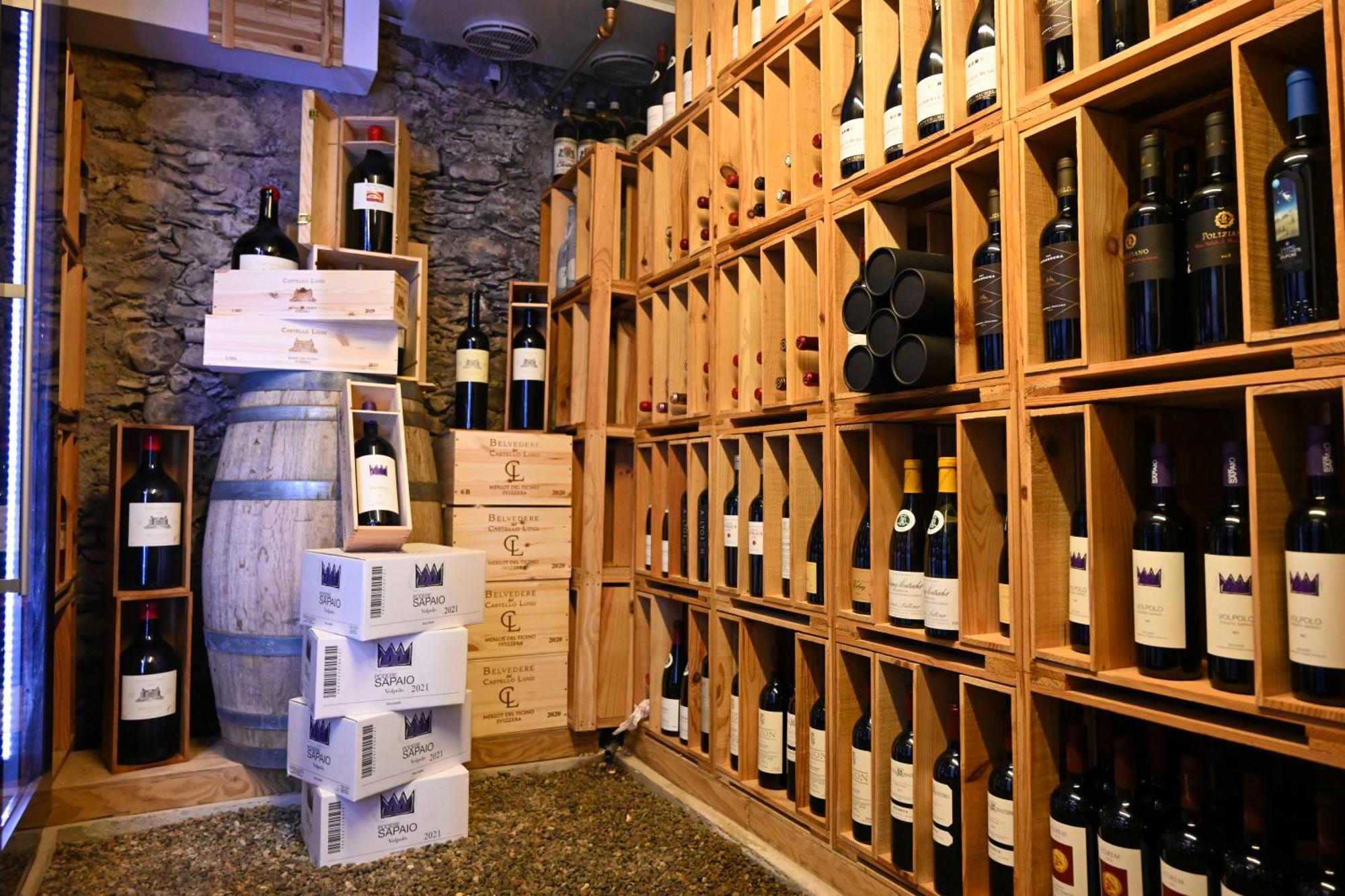 Locanda Orelli Бедретто Экстерьер фото