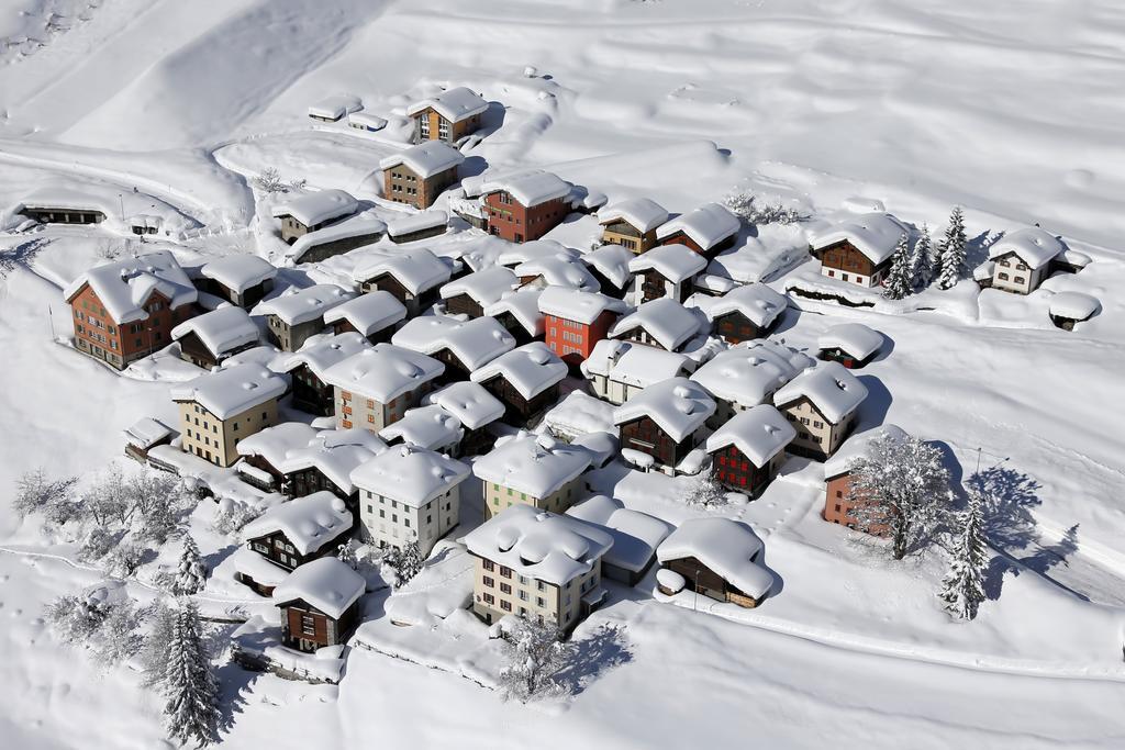 Locanda Orelli Бедретто Экстерьер фото